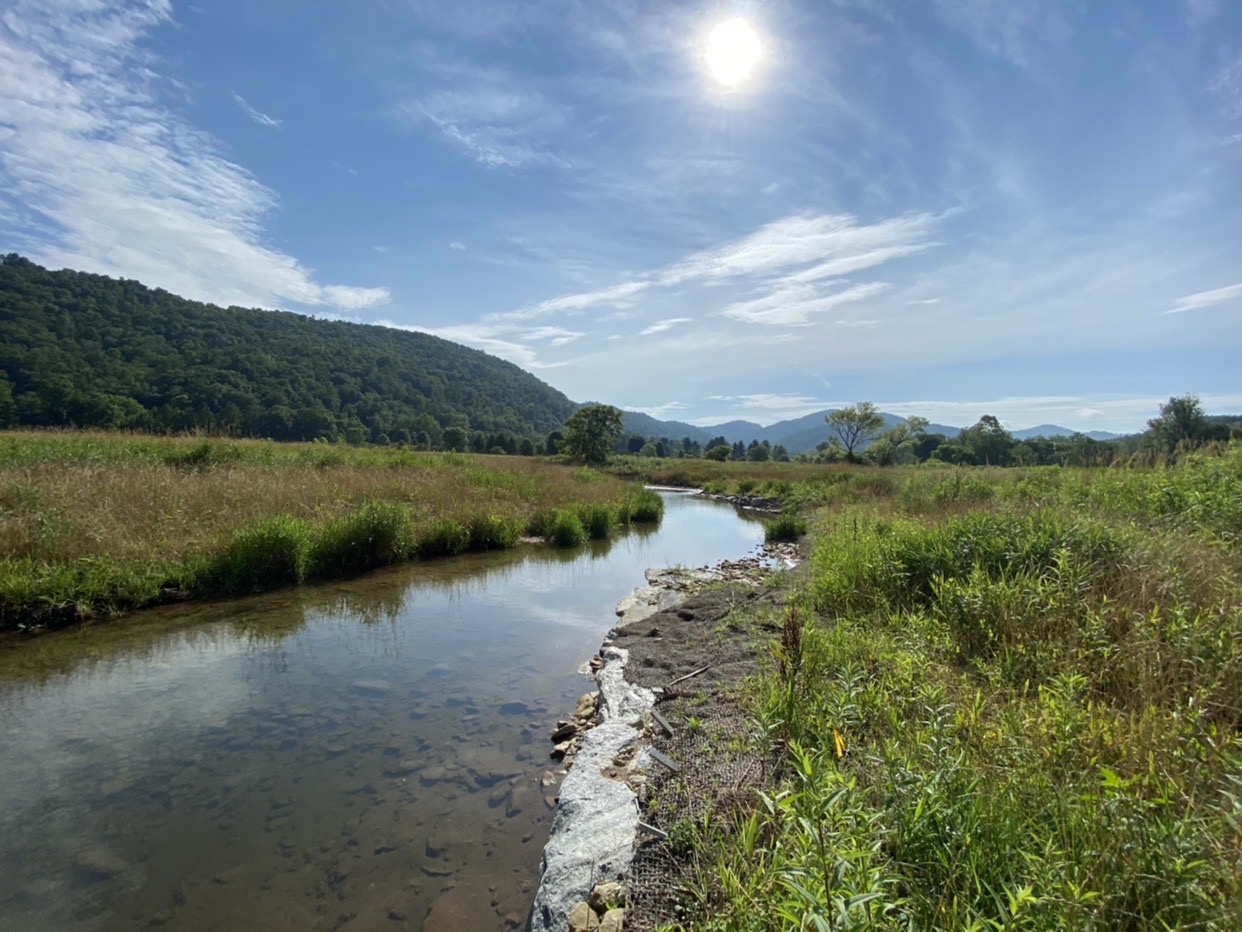 What is Natural Channel Stream Design? Brushy Fork Environmental